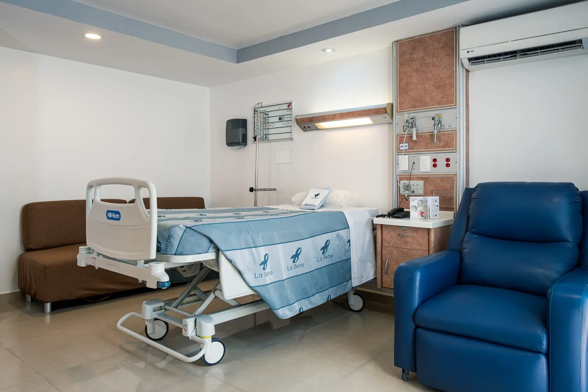 Habitación — vista interior